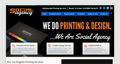Desktop Screenshot of printingtoprint.com