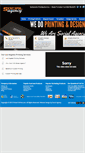 Mobile Screenshot of printingtoprint.com